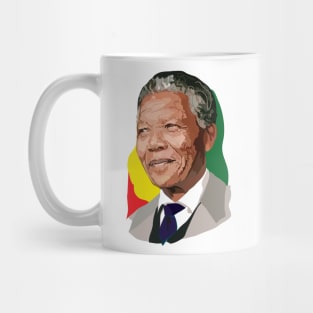 Nelson Mandela Mug